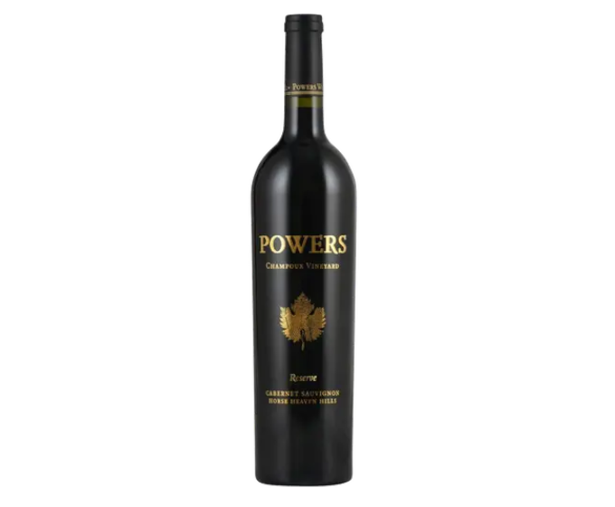 Powers Cabernet Sauv Reserve Champoux 2018 750ml