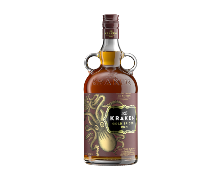 Kraken Gold Spiced 750ml