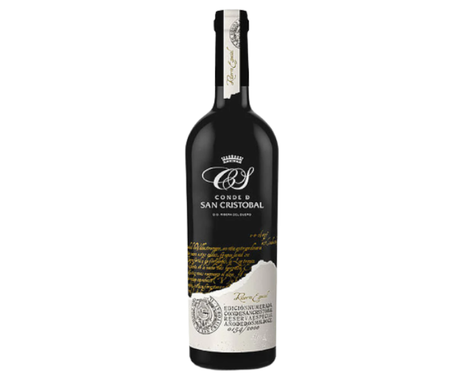 Conde de San Cristobal Reserva Especial 2018 750ml