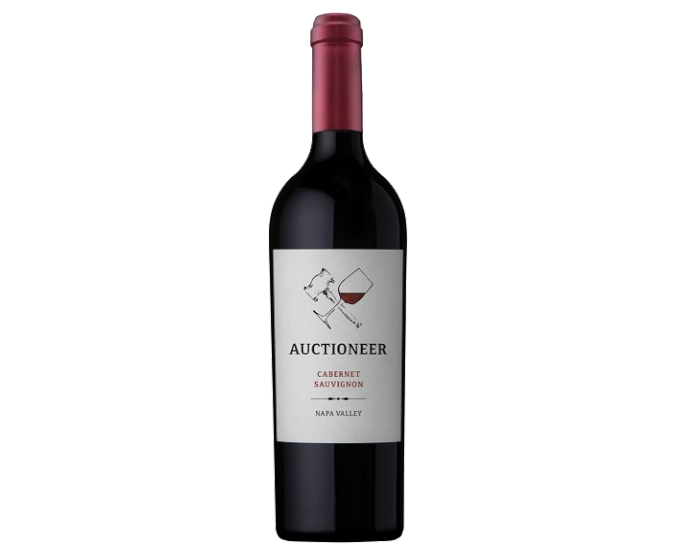 Auctioneer Cabernet Sauv 2019 750ml