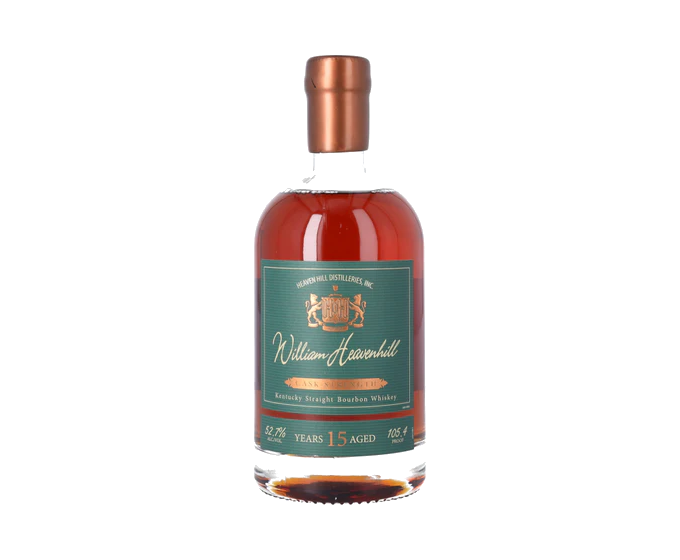 William Heavenhill Small Batch 15 Years 750ml