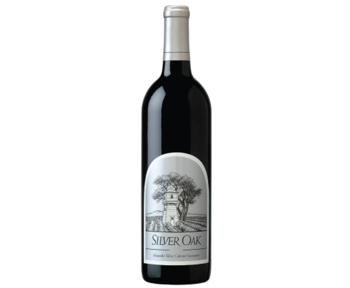 Silver Oak Cabernet Sauv Alexander Valley 2017 1.5L (No Barcode)