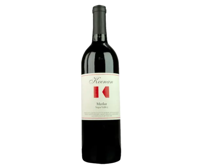 Robert Keenan Napa Valley Merlot 2018 750ml