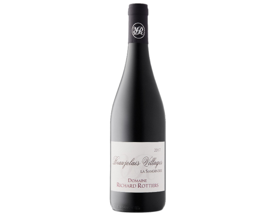 Domaine Richard Rottiers Beaujolais Villages La Sambinerie 2020 750ml (No Barcode)