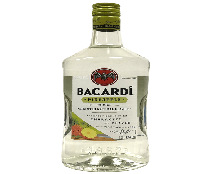 Bacardi Pineapple 1.75L