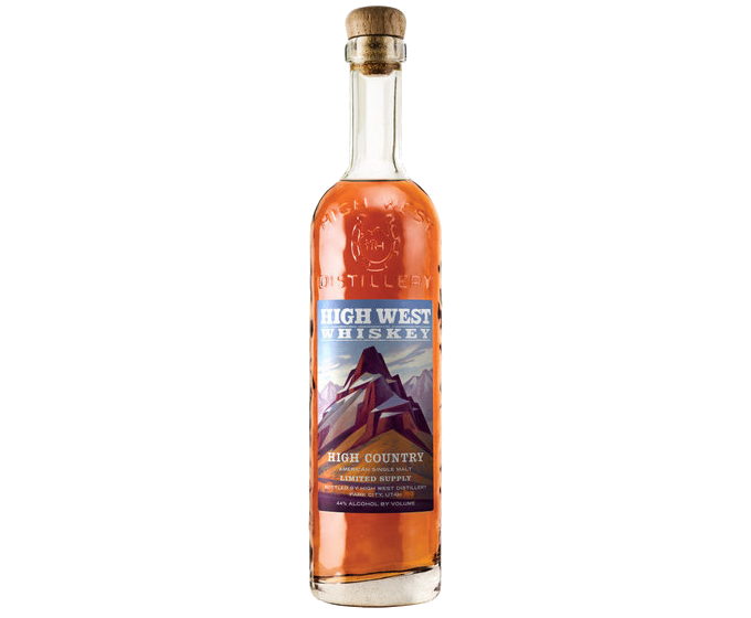 High West High Country Single Malt 750ml