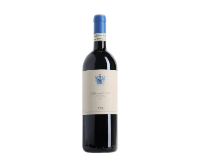 Dosio Nebbiolo d Alba 750ml