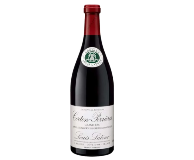 Louis Latour Corton Les Perrieres Grand Cru 2018 750ml