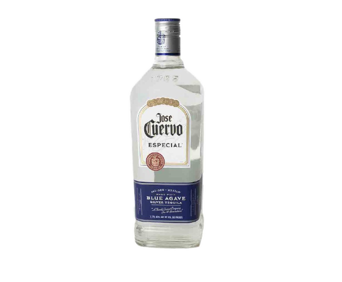 Jose Cuervo Especial Silver 1.75L