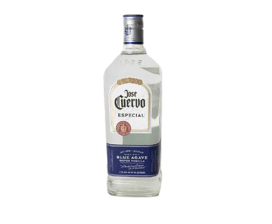 Jose Cuervo Especial Silver 1.75L