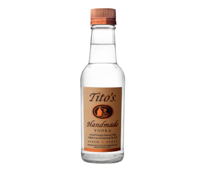 Tito's Handmade Vodka 200ml