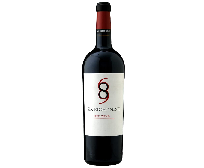 689 Red Wine 2021 750ml