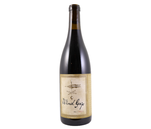 Wind Gap Trousseau Gris 750ml (No Barcode)