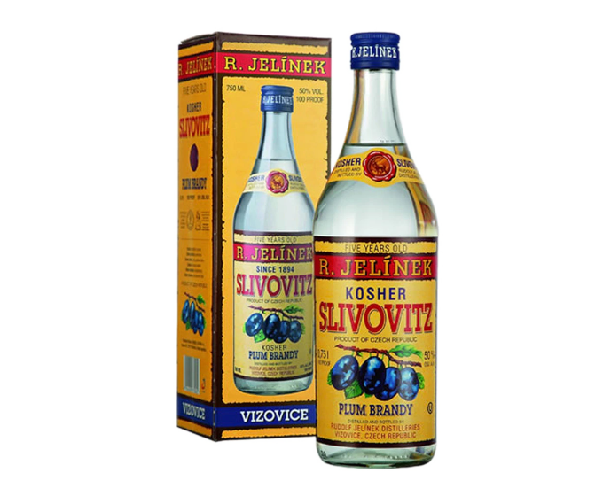 R. Jelinek Slivovitz 5 Years 750ml