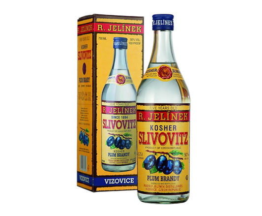 R. Jelinek Slivovitz 5 Years 750ml