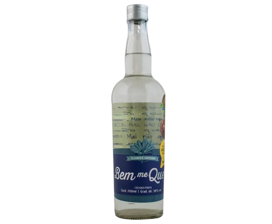 Cachaca Bem Me Quer Silver 750ml (DNO P3)