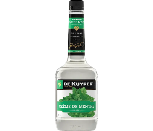 Dekuyper Creme De Menthe White 750ml