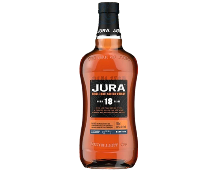 Isle Of Jura 18 Years 750ml