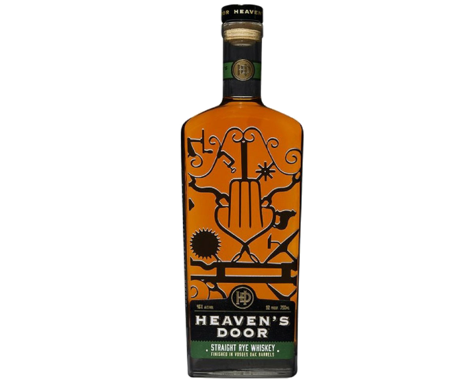 Heavens Door Straight Rye DNO 750ml