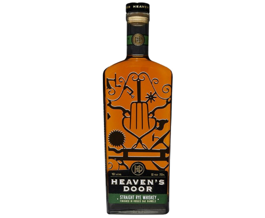 Heavens Door Straight Rye DNO 750ml