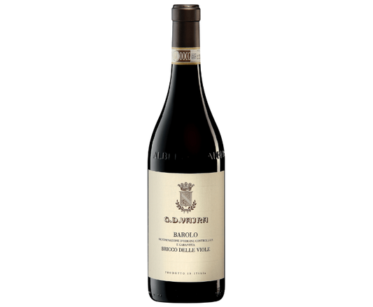 G.D. Vajra Bricco delle Viole Barolo 2019 750ml