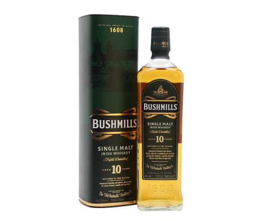 Bushmills 10 Years 750ml