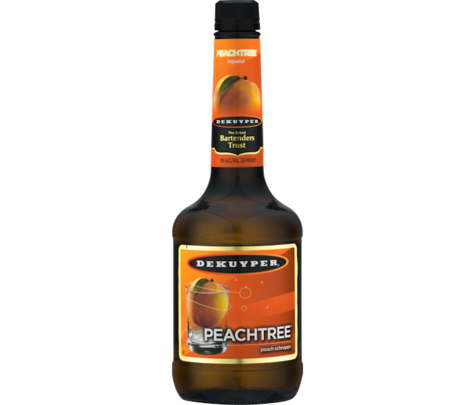 Dekuyper Peachtree 750ml