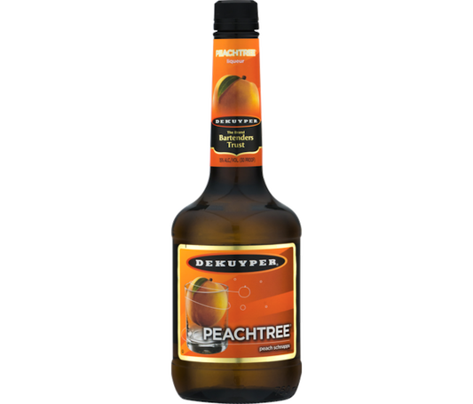 Dekuyper Peachtree 750ml