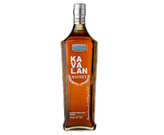 Kavalan Select Single Malt 750ml