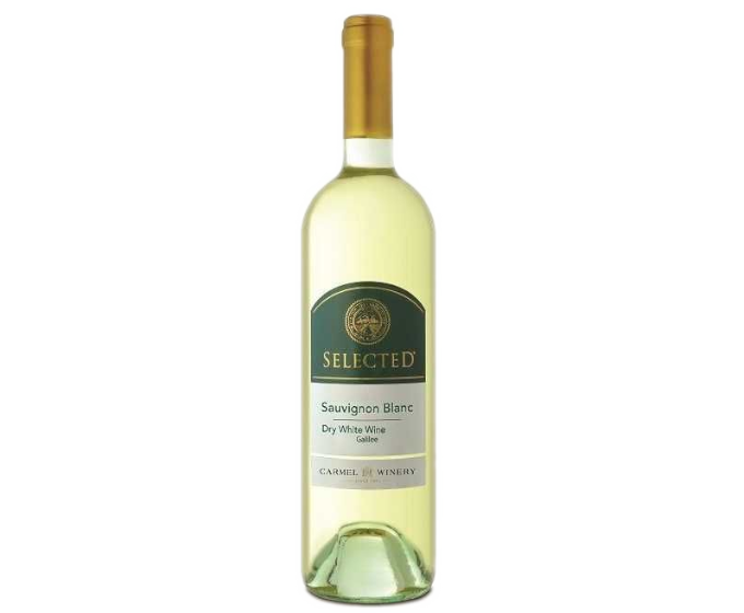 Carmel Selected Sauv Blanc 750ml