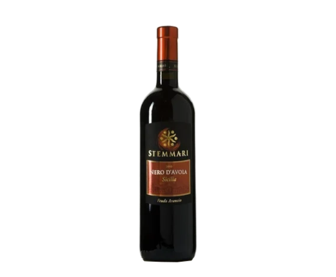 Feudo Arancio Nero d Avola Sicilia 2017 750ml