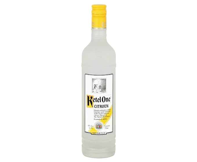 Ketel One Citroen 750ml