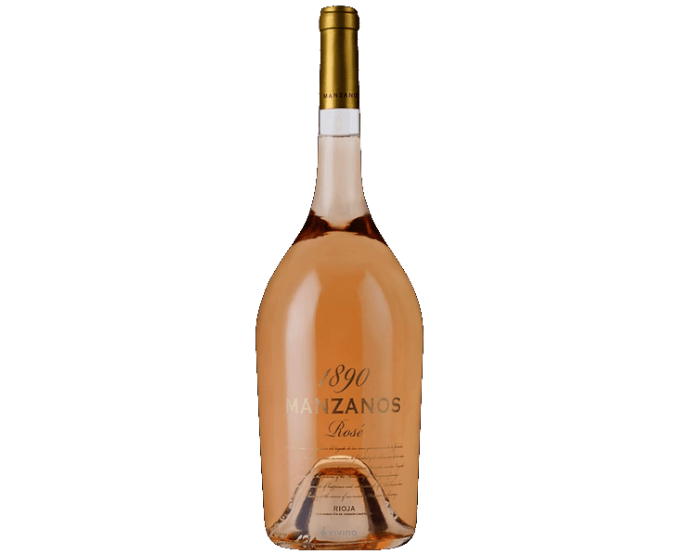 1890 Manzanos Rose 1.5L