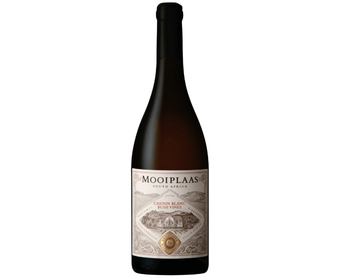 Mooiplaas Bush Vines Chenin Blanc 2023 750ml