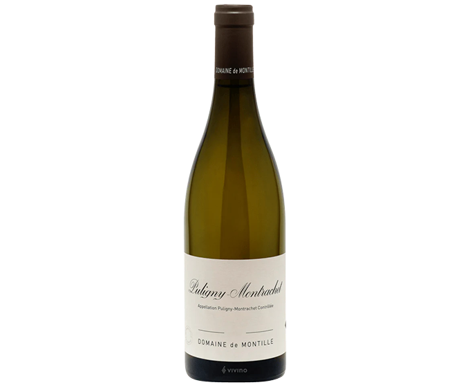 Domaine de Montille Puligny Montrachet 2020 750ml (No Barcode)