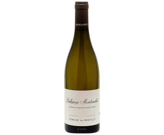 Domaine de Montille Puligny Montrachet 2020 750ml (No Barcode)