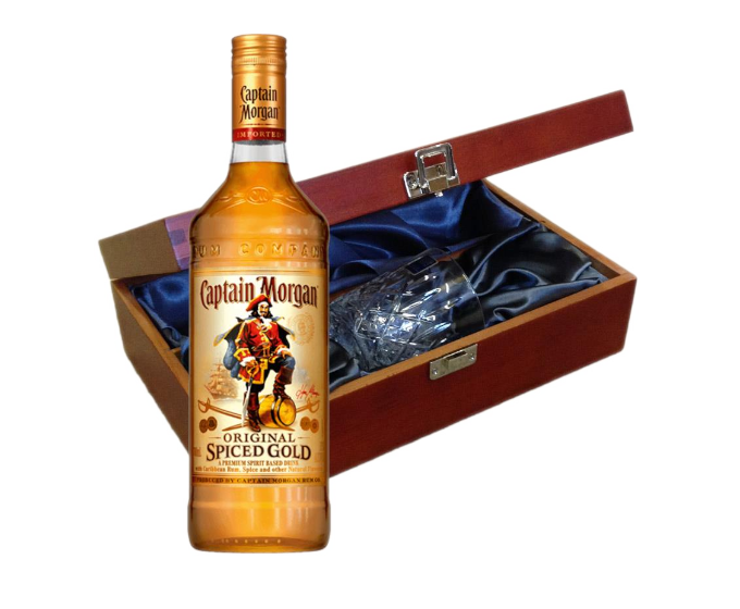 Captain Morgan 750ml