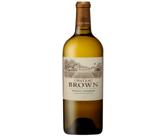 Chateau Brown  Pessac Leognan Blanc 2020 750ml