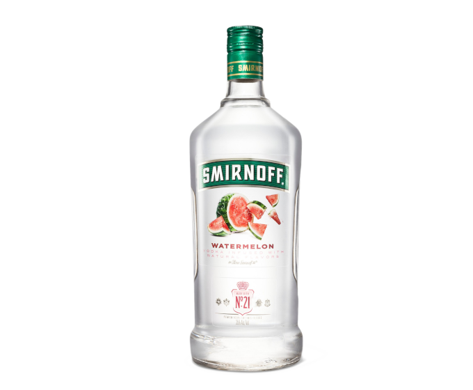 Smirnoff Watermelon 1.75L