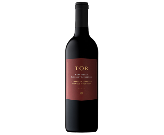 Tor Kenward Cabernet Sauv Cimarossa 2018 750ml