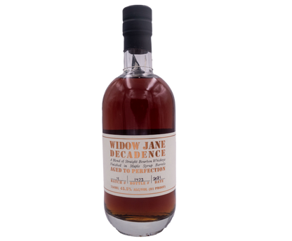 Widow Jane Decadence Straight Bourbon 750ml