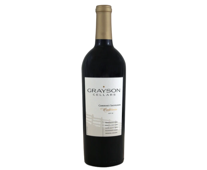 Grayson Cabernet Sauv 2021 750ml