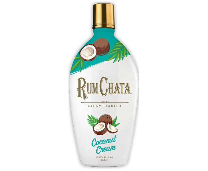 Rum Chata Coconut Cream 750ml (DNO P3)