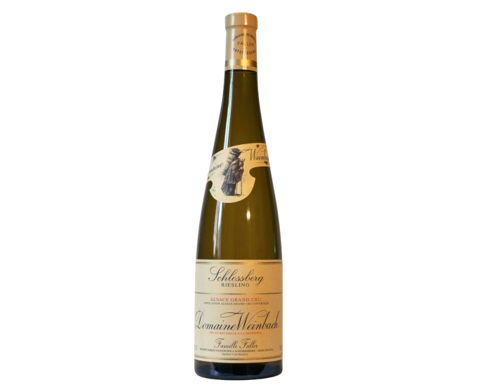 Weinbach Riesling Schlossberg 2019 375ml