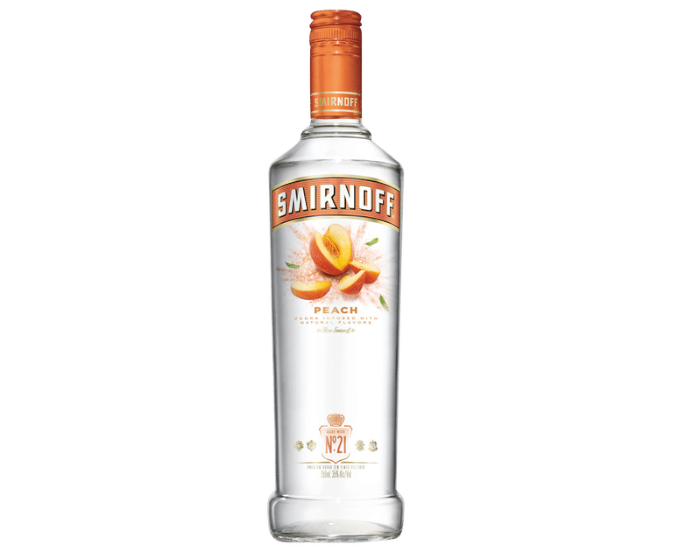 Smirnoff Peach 750ml (DNO P1)