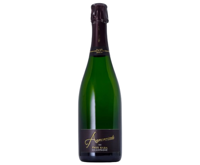 Paul Bara Annonciade Grand Cru Brut Millesime 2007 750ml