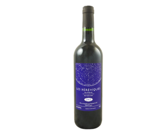 Chateau d'Oupia Les Heretiques 2021 750ml