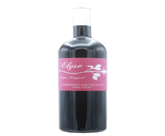 Elyse Tietjen Cabernet Sauv Magnum 1.5L (No Barcode)