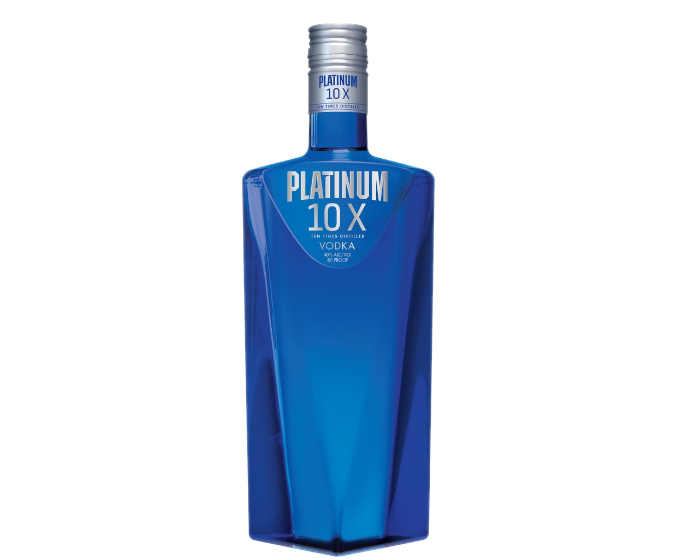 Platinum 10x 750ml (DNO P4)