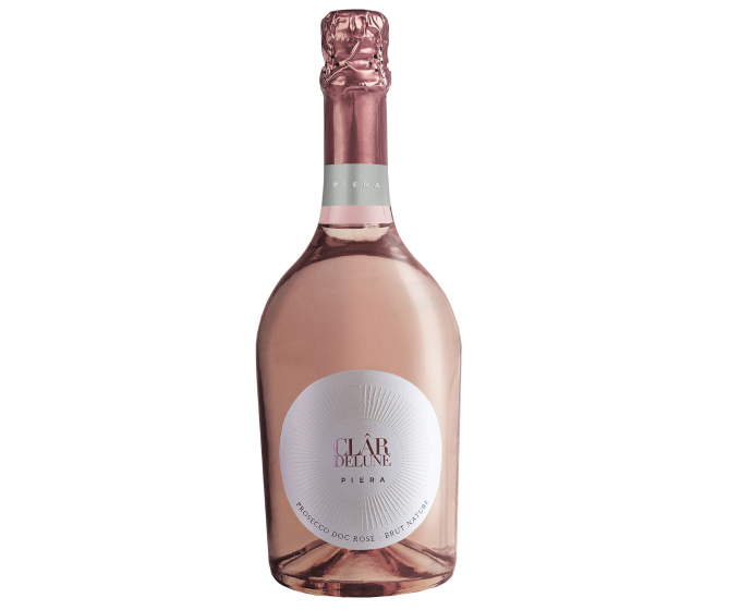 Piera 1899 Prosecco Rose Brut Nature 750ml